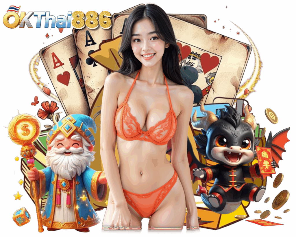 OKTHAI886 SLOT