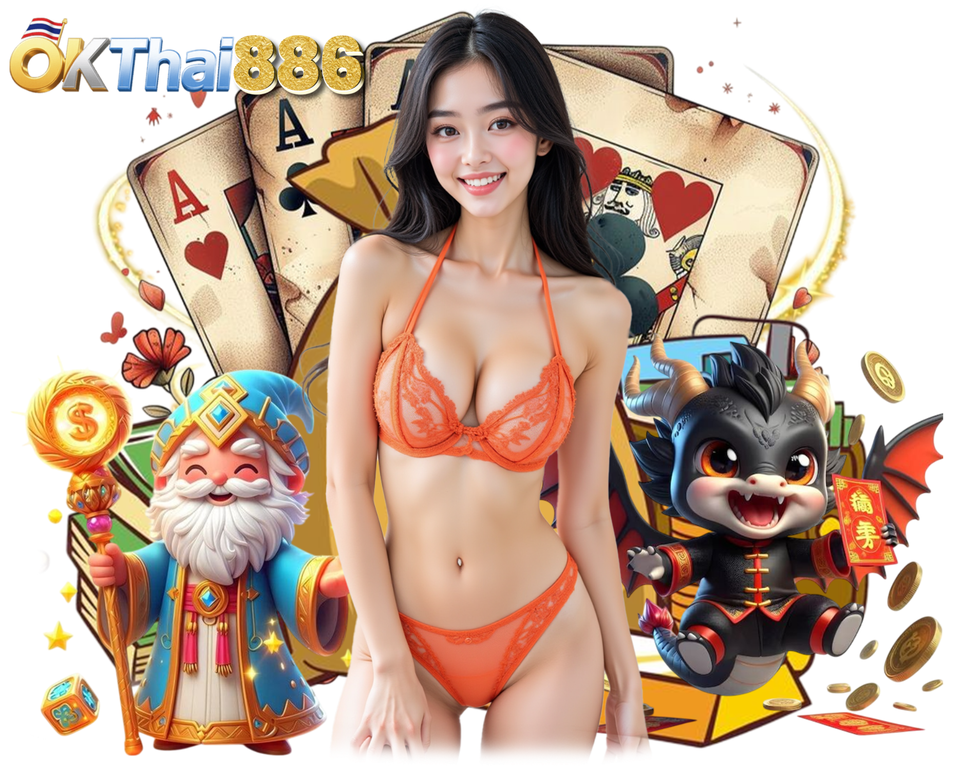 OKTHAI886 SLOT